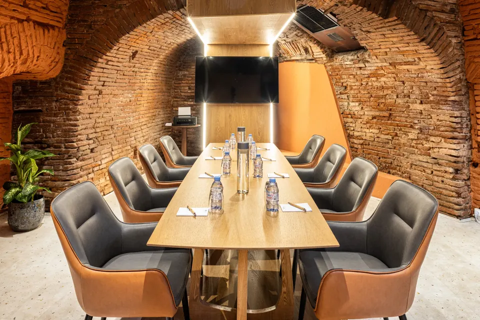 OVYO, salle à privatiser, Carmes–Esquirol · Toulouse