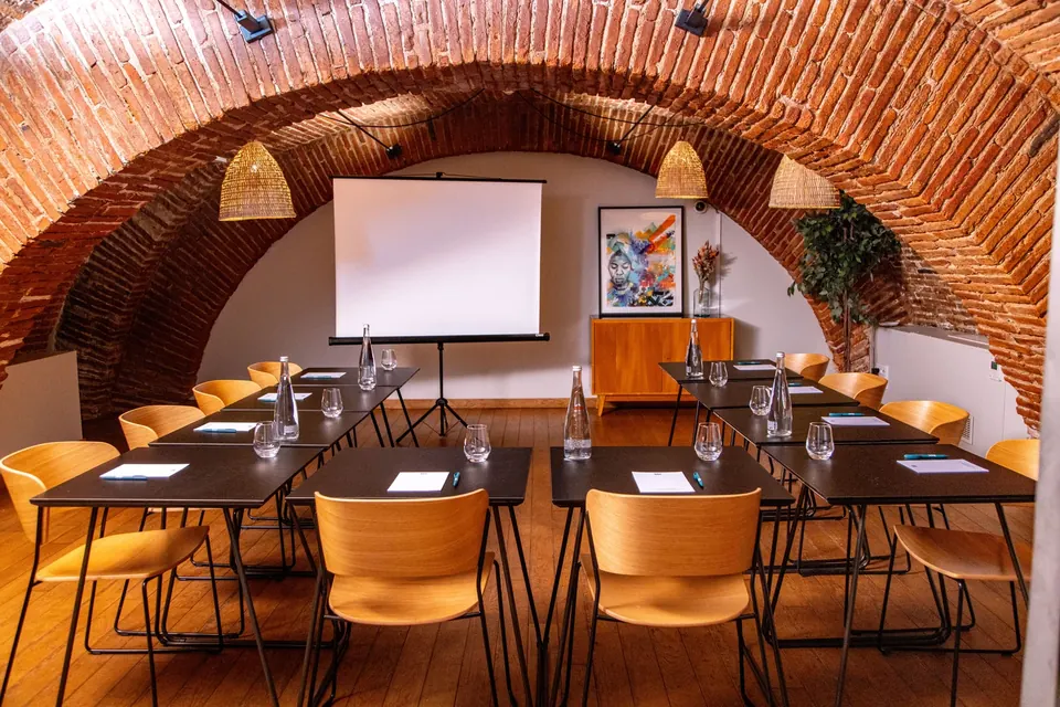 TAUR, salle à privatiser, Saint-Sernin · Toulouse